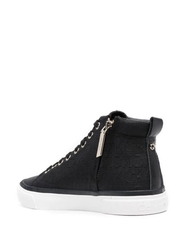Calvin Klein  hi-top sneakers