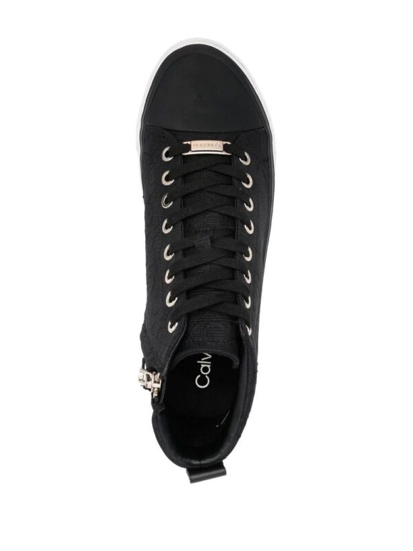 Calvin Klein  hi-top sneakers