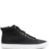 Calvin Klein  hi-top sneakers