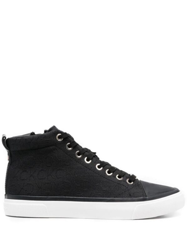 Calvin Klein  hi-top sneakers