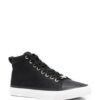 Calvin Klein  hi-top sneakers