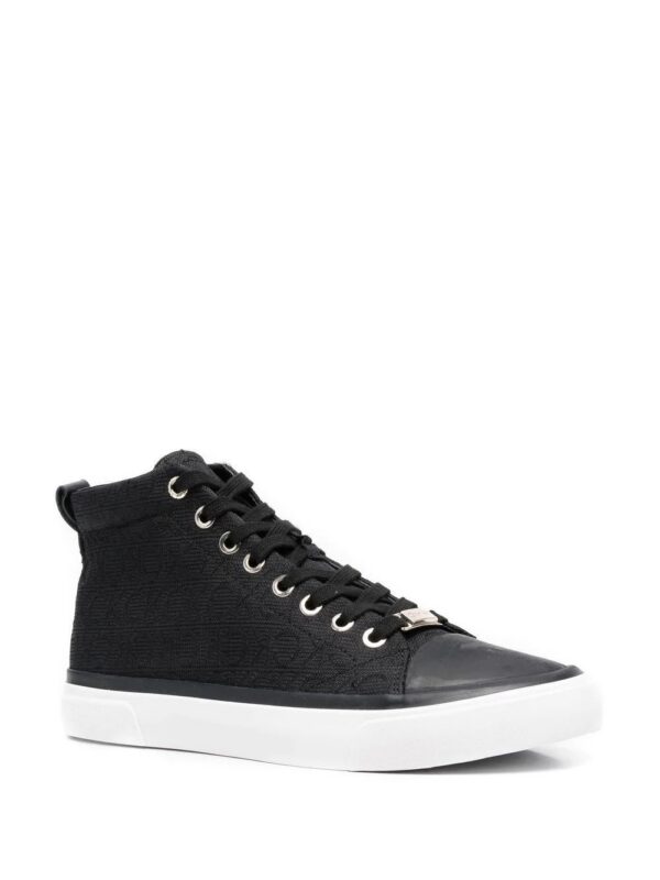 Calvin Klein  hi-top sneakers