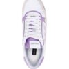 Emporio Armani  panelled logo-print detail sneakers