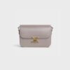CELINE CLASSIQUE TRIOMPHE BAG IN shiny calfskin
