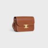 187363BFN-04LU_2_LIB.jpg CELINE CLASSIQUE TRIOMPHE BAG IN Natural Calfskin