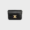 CELINE CLASSIQUE TRIOMPHE BAG IN Niloticus Crocodile