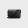 CELINE CLASSIQUE TRIOMPHE BAG IN Niloticus Crocodile