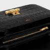 CELINE CLASSIQUE TRIOMPHE BAG IN Niloticus Crocodile