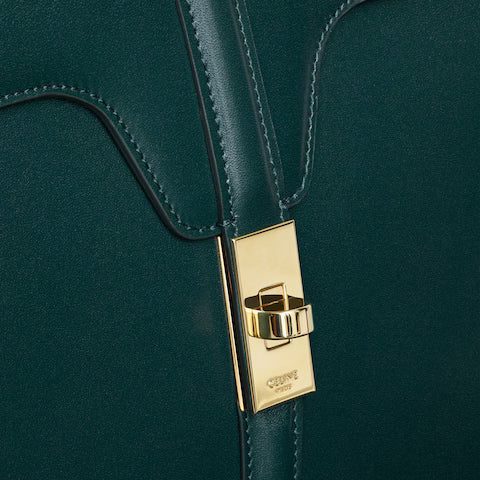 CELINE Classique 16 Bag in satinated calfskin