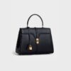 187373BEY-38NO_2_LIB.jpg CELINE Classique 16 Bag IN Satinated Calfskin