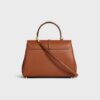 187373BF9-03TN_3_SUM23.jpg CELINE Classique 16 Bag IN natural calfskin
