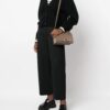 Coach  logo-plaque leather shoulder bag