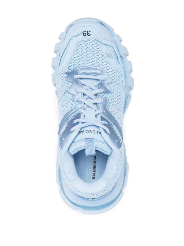 Balenciaga Destroy chunky track trainers