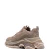 18763353_41663270_1000.jpg Balenciaga Triple S clear-sole sneakers