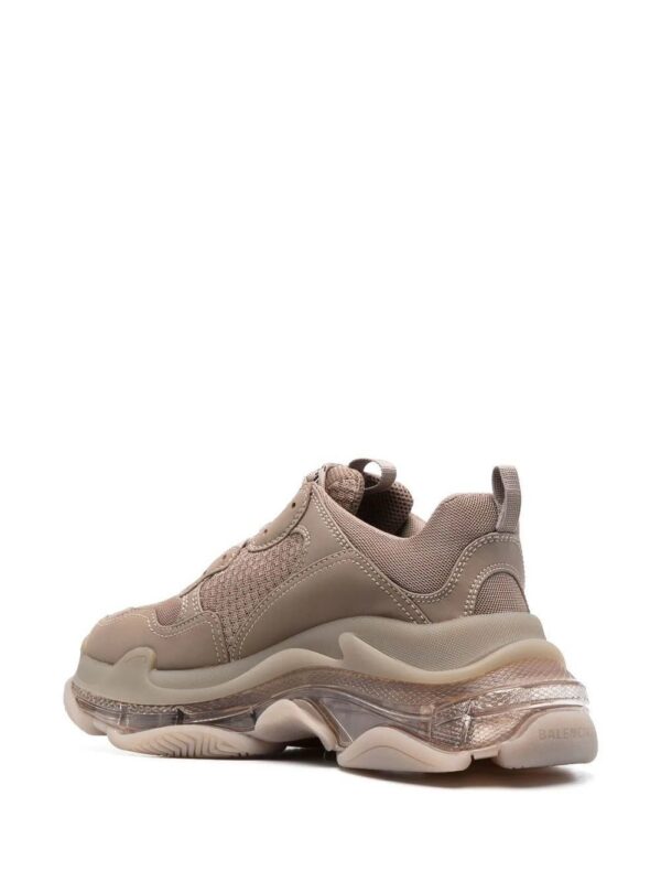 18763353_41663270_1000.jpg Balenciaga Triple S clear-sole sneakers