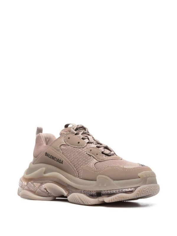 18763353_41663277_1000.jpg Balenciaga Triple S clear-sole sneakers