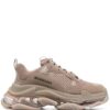 18763353_41664131_1000.jpg Balenciaga Triple S clear-sole sneakers