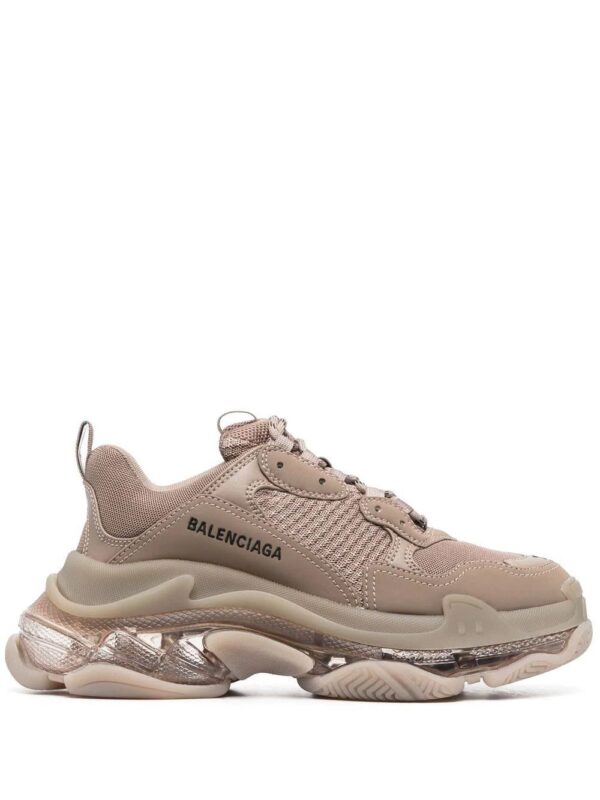 18763353_41664131_1000.jpg Balenciaga Triple S clear-sole sneakers