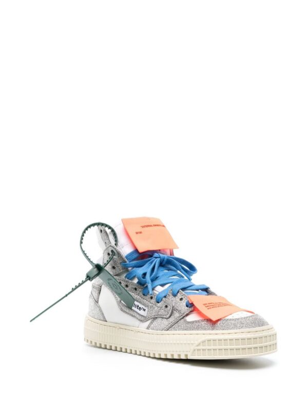 18784421_50057650_1000_88f0806f-d4cb-4469-8d06-8185c6e3be2b.jpg Off-White 3.0 Off Court Glitter high-top sneakers