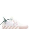 18784427_41212179_1000.jpg Off-White Vulcanized low-top sneakers