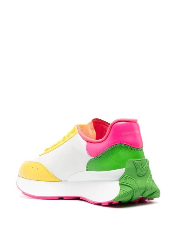 18785959_42637644_1000.jpg Alexander McQueen colour-block flatform sneakers