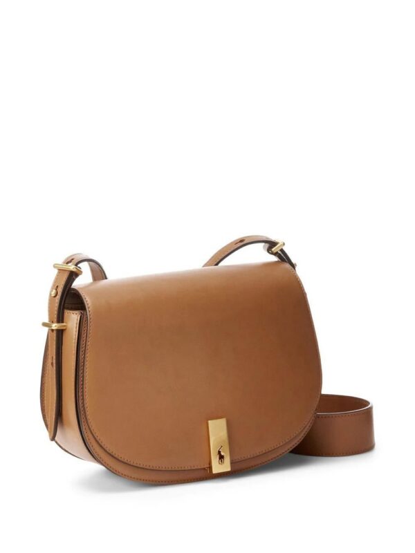 18787074_41259069_1000.jpg Polo Ralph Lauren leather saddle crossbody bag
