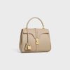188003BEY-03CP_2_FW24_W.jpg CELINE Small 16 Bag in satinated calfskin
