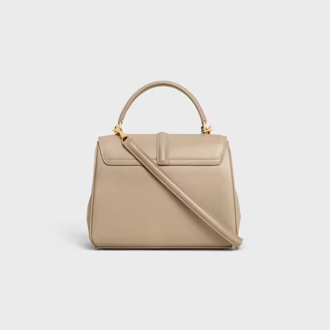 188003BEY-03CP_3_FW24_W.jpg CELINE Small 16 Bag in satinated calfskin