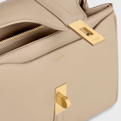 188003BEY-03CP_4_FW24_W.jpg CELINE Small 16 Bag in satinated calfskin
