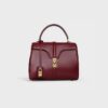CELINE Small 16 Bag in satinated calfskin