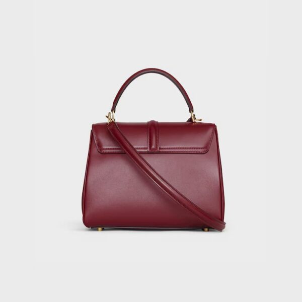 CELINE Small 16 Bag in satinated calfskin