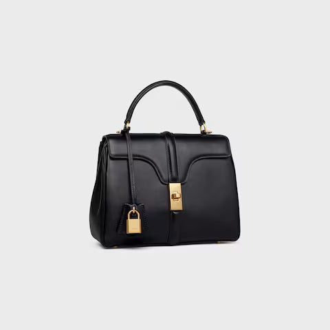 CELINE Small 16 Bag IN Satinated Calfskin