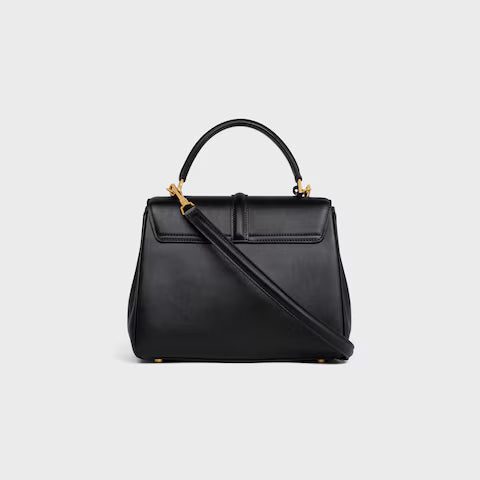 CELINE Small 16 Bag IN Satinated Calfskin