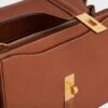 188003BF9-03TN_4_SUM23_W.jpg CELINE Small 16 Bag IN natural calfskin