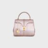 CELINE Small 16 Bag IN pearly python