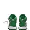 Nike X Off-White Air Force 1 Mid "Pine Green"