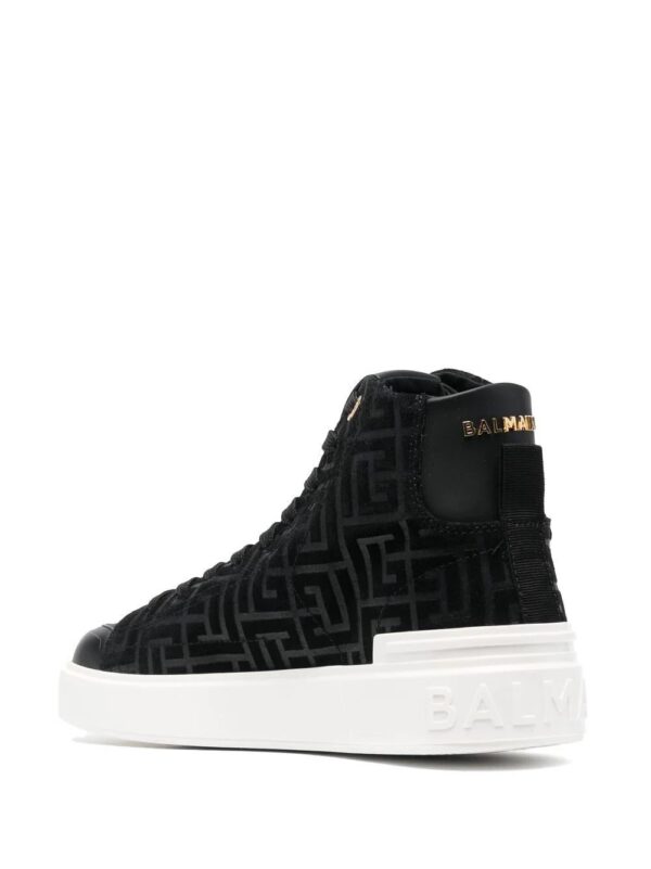18817577_40886662_1000.jpg Balmain B-Court high-top sneakers
