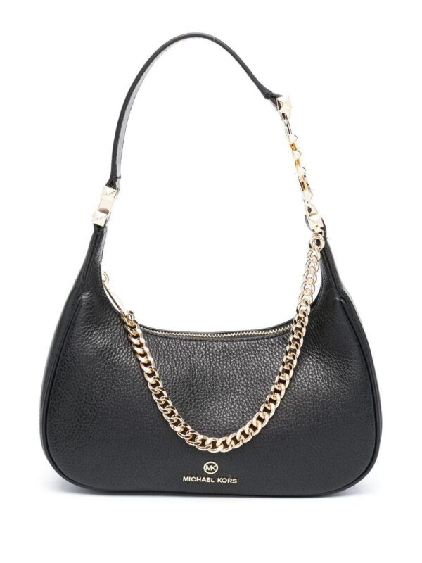 18822811_40862957_1000.jpg Michael Kors chain-link leather shoulder bag