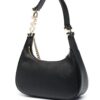 18822811_40864312_1000.jpg Michael Kors chain-link leather shoulder bag