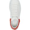 Alexander Mcqueen Oversize sequin-embellished sneakers