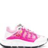 Versace  Trigreca low-top sneakers