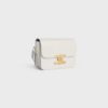 188423BF4-01RC_2_SUM25_W.jpg CELINE TEEN TRIOMPHE BAG IN shiny calfskin