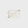 188423BF4-01RC_3_SUM25_W.jpg CELINE TEEN TRIOMPHE BAG IN shiny calfskin