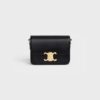 188423BF4-38NO_1_LIB.jpg CELINE TEEN TRIOMPHE BAG IN shiny calfskin