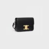 188423BF4-38NO_2_LIB.jpg CELINE TEEN TRIOMPHE BAG IN shiny calfskin