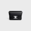 188423BF4-38SI_1_FW23_W.jpg CELINE TEEN TRIOMPHE BAG IN shiny calfskin
