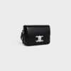 188423BF4-38SI_2_FW23_W.jpg CELINE TEEN TRIOMPHE BAG IN shiny calfskin