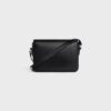 188423BF4-38SI_3_FW23_W.jpg CELINE TEEN TRIOMPHE BAG IN shiny calfskin