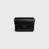 188423EQJ-38NN_1_WIN22.jpg CELINE TEEN TRIOMPHE BAG IN Shiny Calfskin