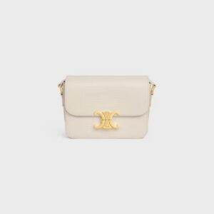 188424BFJ-01RC_1_SUM25_W.jpg CELINE TEEN TRIOMPHE BAG IN lizard